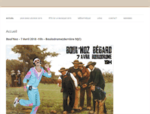 Tablet Screenshot of gwallspered.org